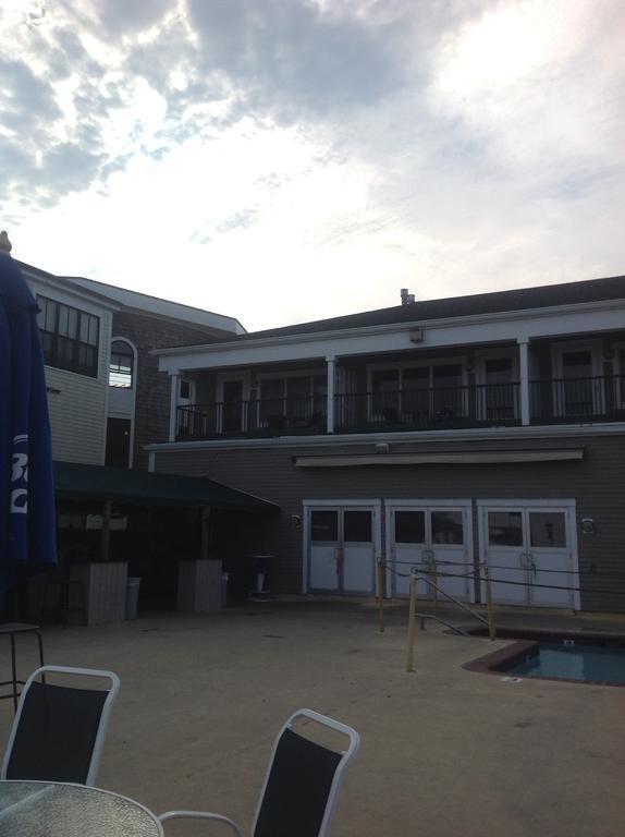 The Crown & Anchor Hotel Provincetown Exterior foto